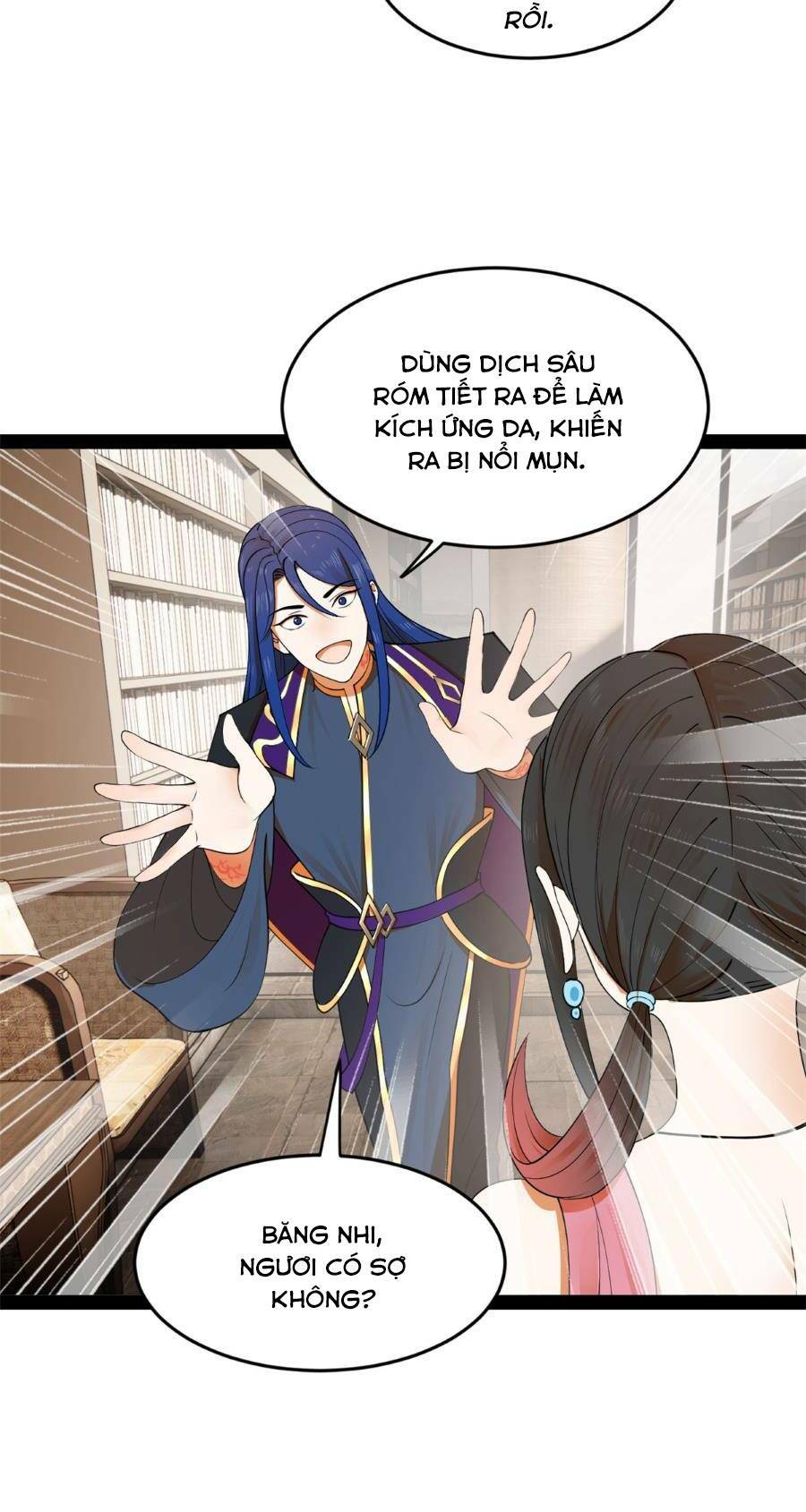 Chàng Rể Mạnh Nhất Lịch Sử - Chapter 125 - Page 7