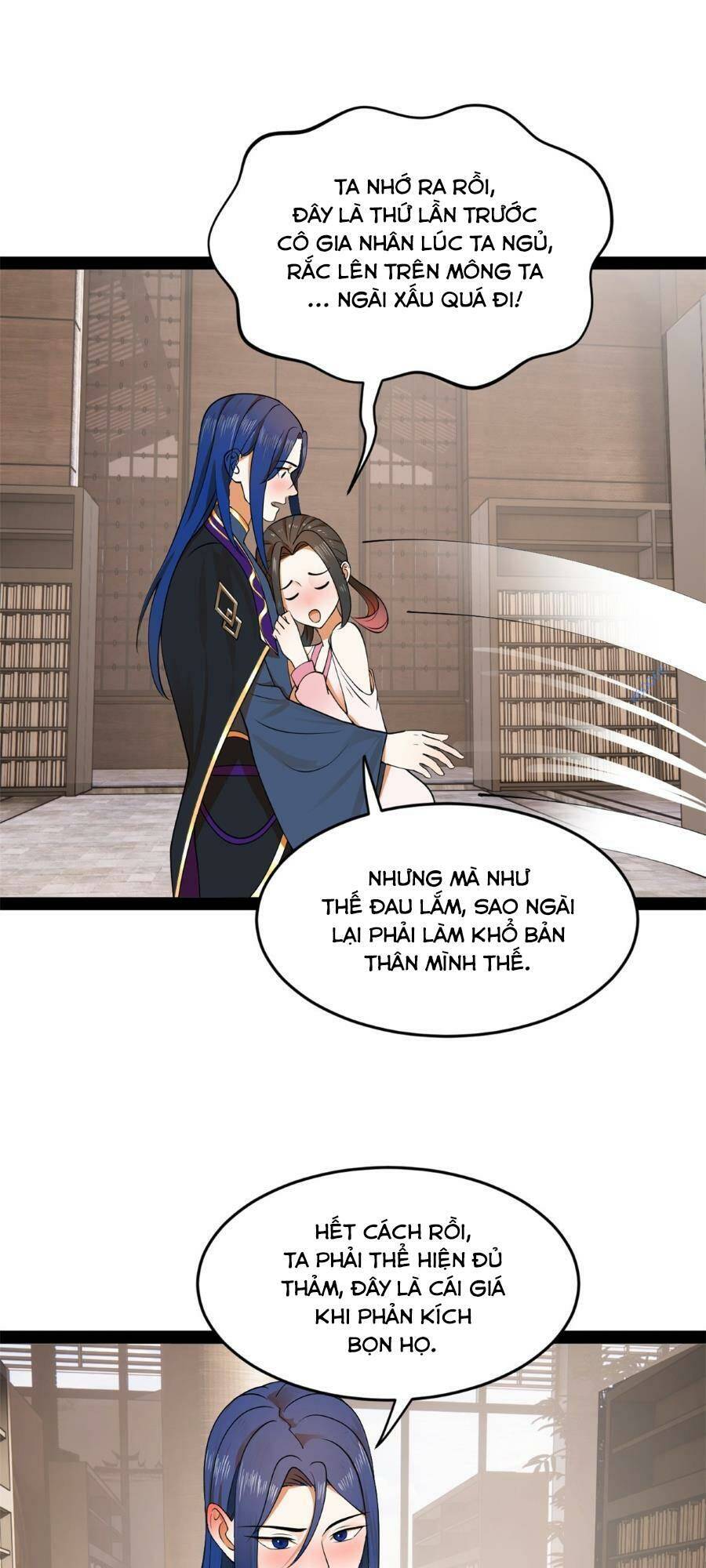 Chàng Rể Mạnh Nhất Lịch Sử - Chapter 125 - Page 8