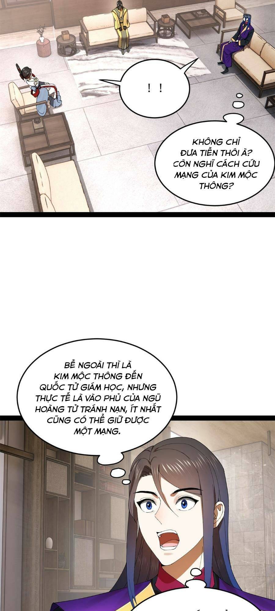 Chàng Rể Mạnh Nhất Lịch Sử - Chapter 126 - Page 10