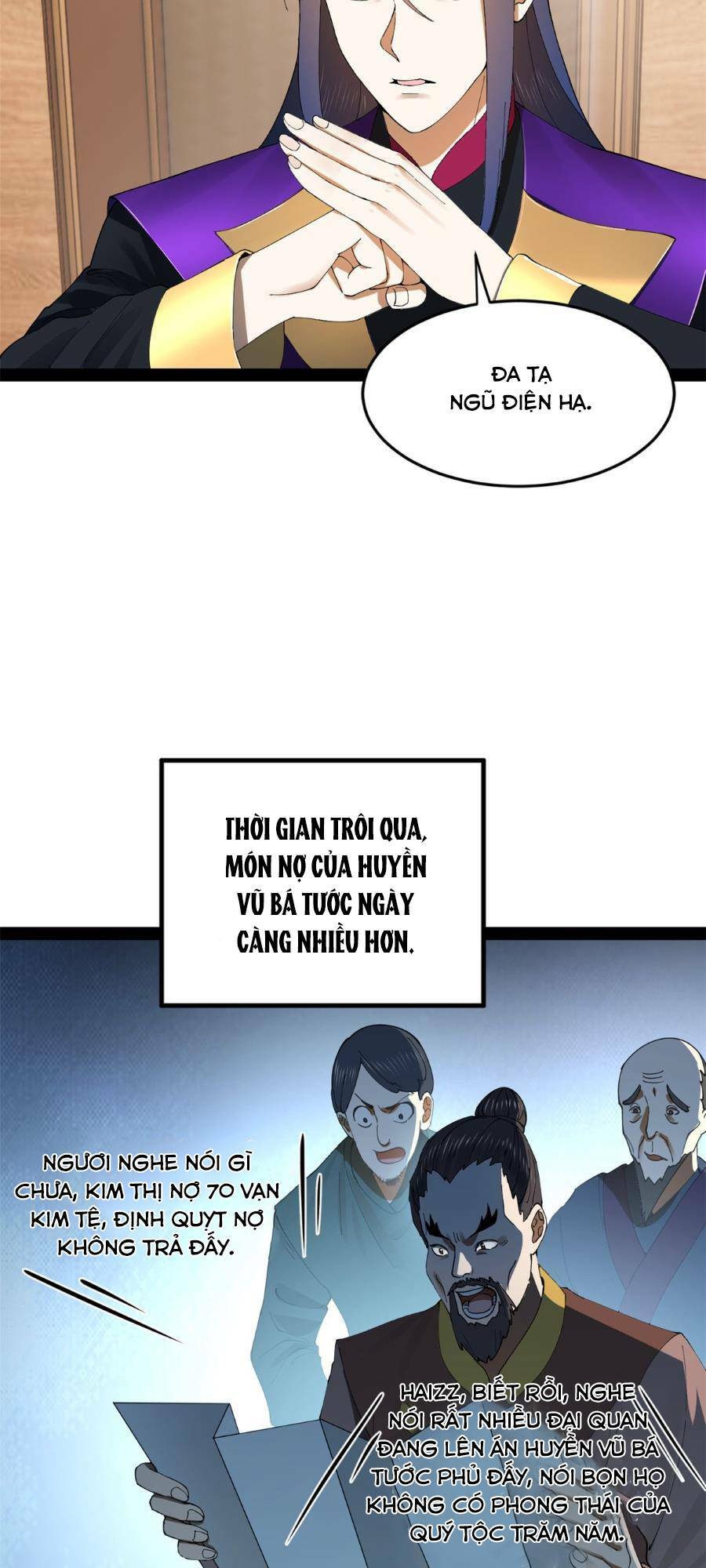 Chàng Rể Mạnh Nhất Lịch Sử - Chapter 126 - Page 14
