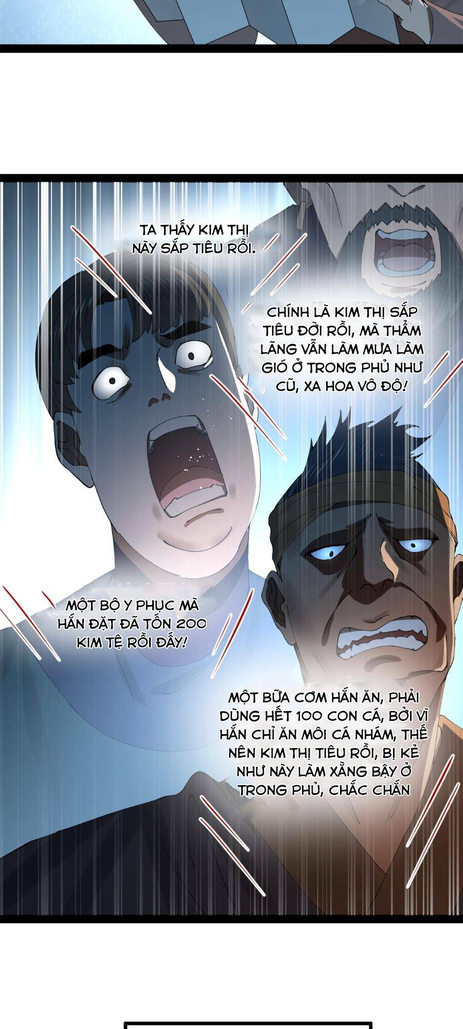 Chàng Rể Mạnh Nhất Lịch Sử - Chapter 126 - Page 15