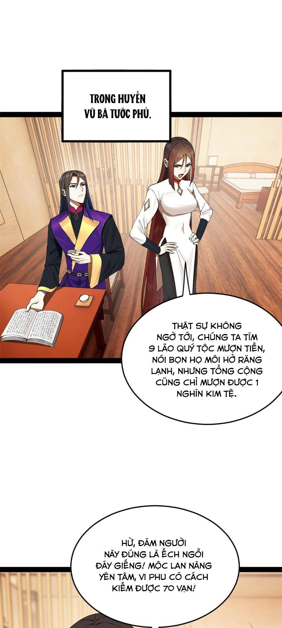 Chàng Rể Mạnh Nhất Lịch Sử - Chapter 126 - Page 21