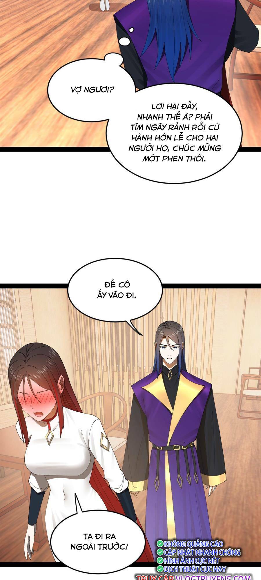 Chàng Rể Mạnh Nhất Lịch Sử - Chapter 126 - Page 23