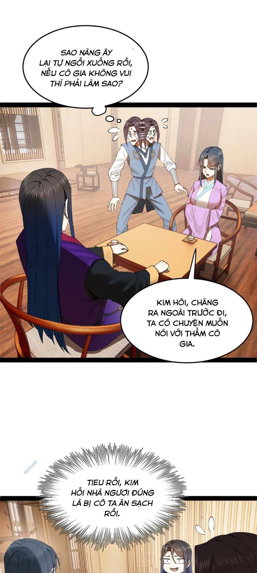 Chàng Rể Mạnh Nhất Lịch Sử - Chapter 126 - Page 26