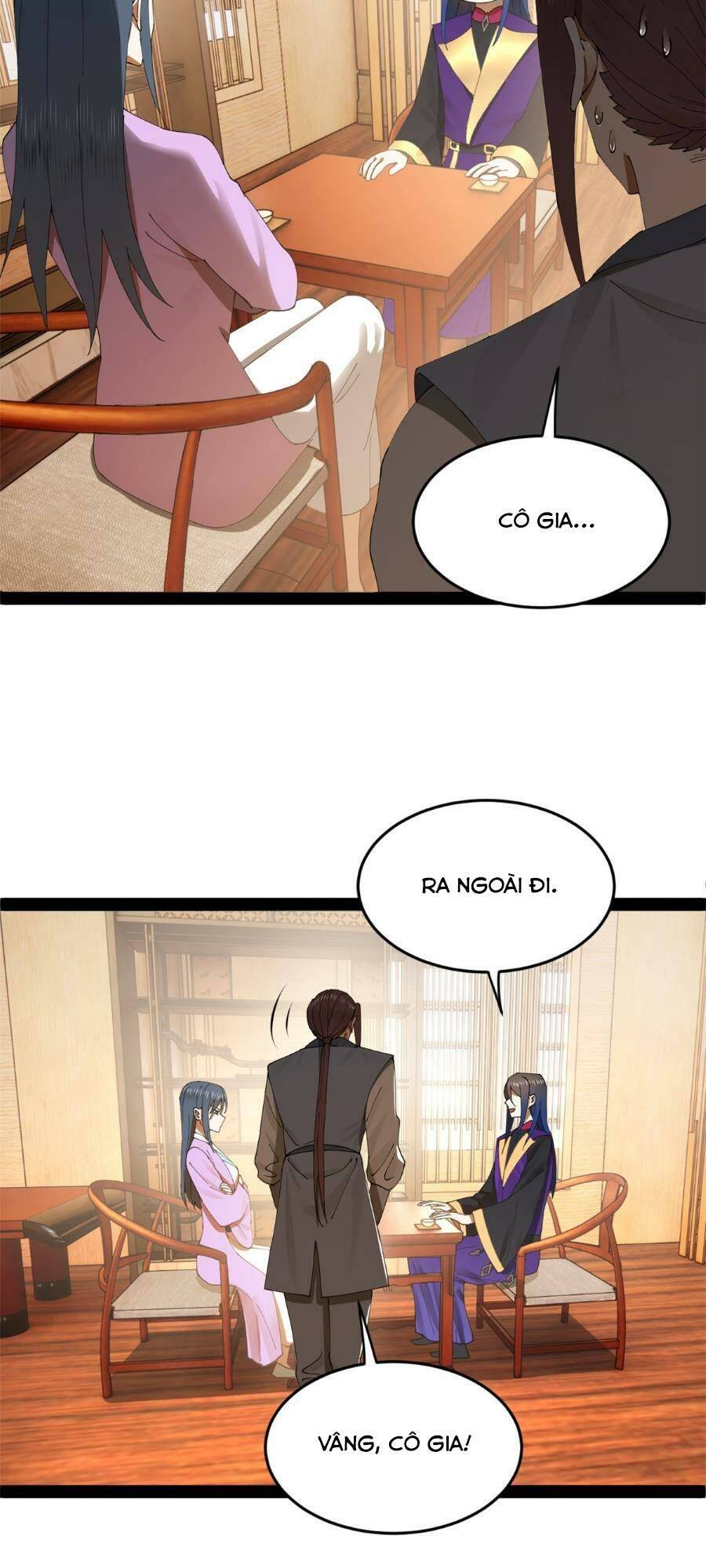 Chàng Rể Mạnh Nhất Lịch Sử - Chapter 126 - Page 27