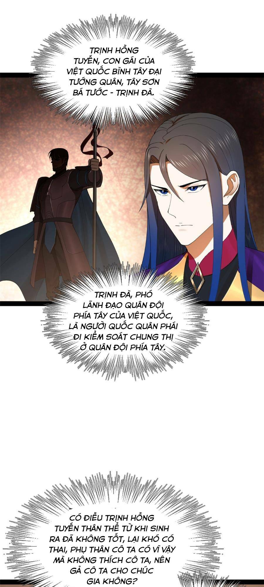 Chàng Rể Mạnh Nhất Lịch Sử - Chapter 126 - Page 30