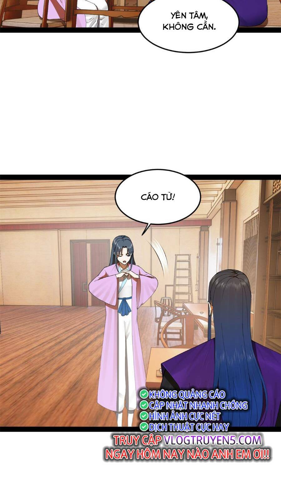 Chàng Rể Mạnh Nhất Lịch Sử - Chapter 126 - Page 33