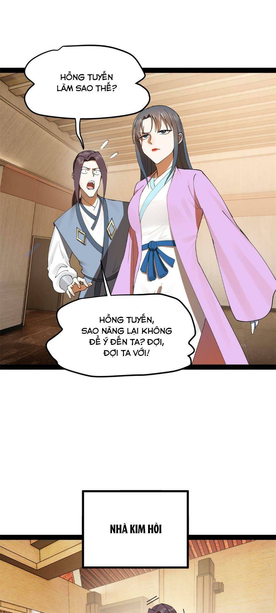 Chàng Rể Mạnh Nhất Lịch Sử - Chapter 126 - Page 34