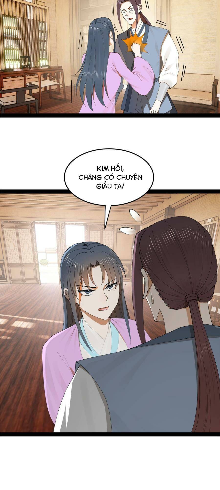 Chàng Rể Mạnh Nhất Lịch Sử - Chapter 126 - Page 35