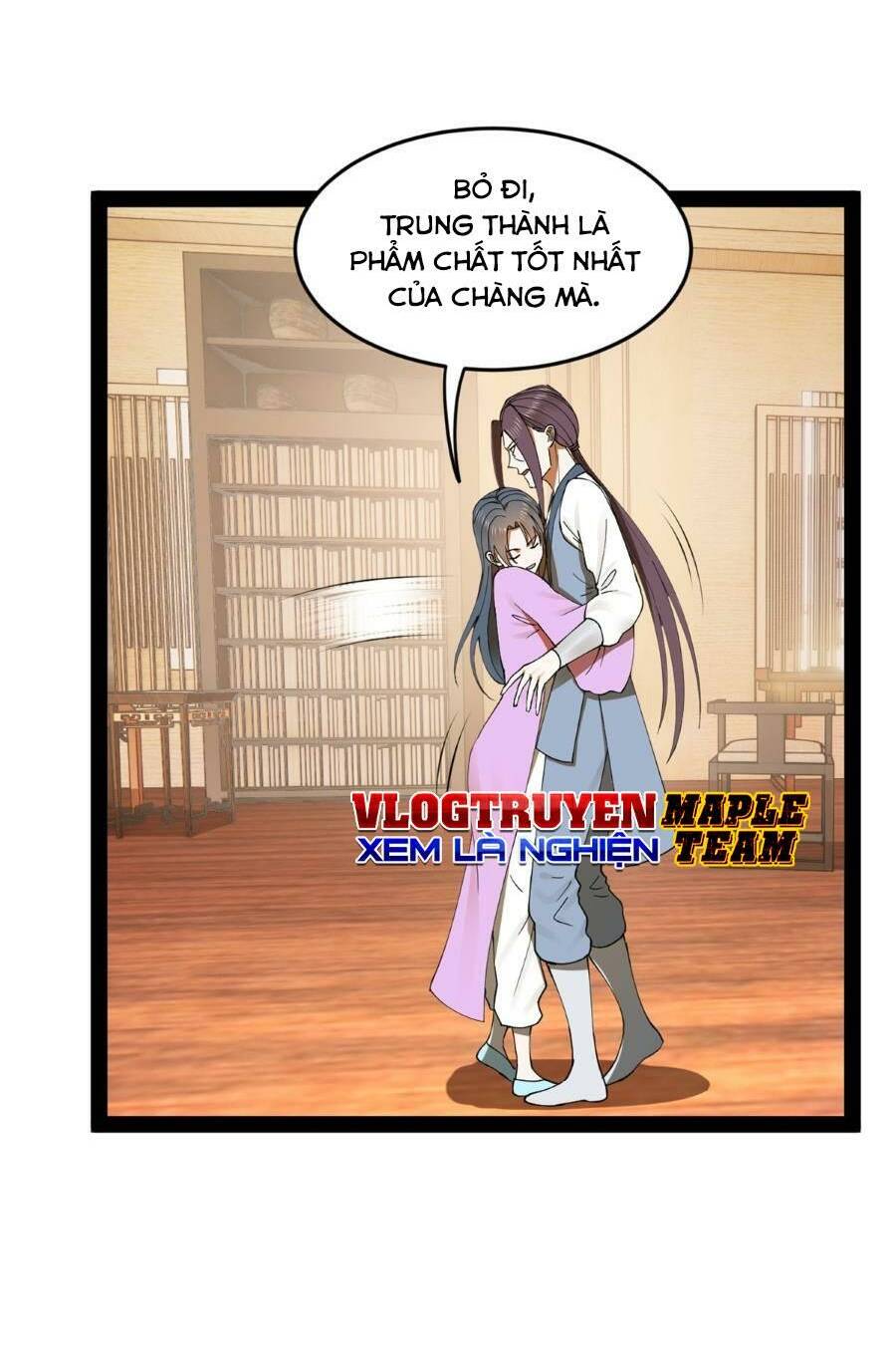 Chàng Rể Mạnh Nhất Lịch Sử - Chapter 126 - Page 37