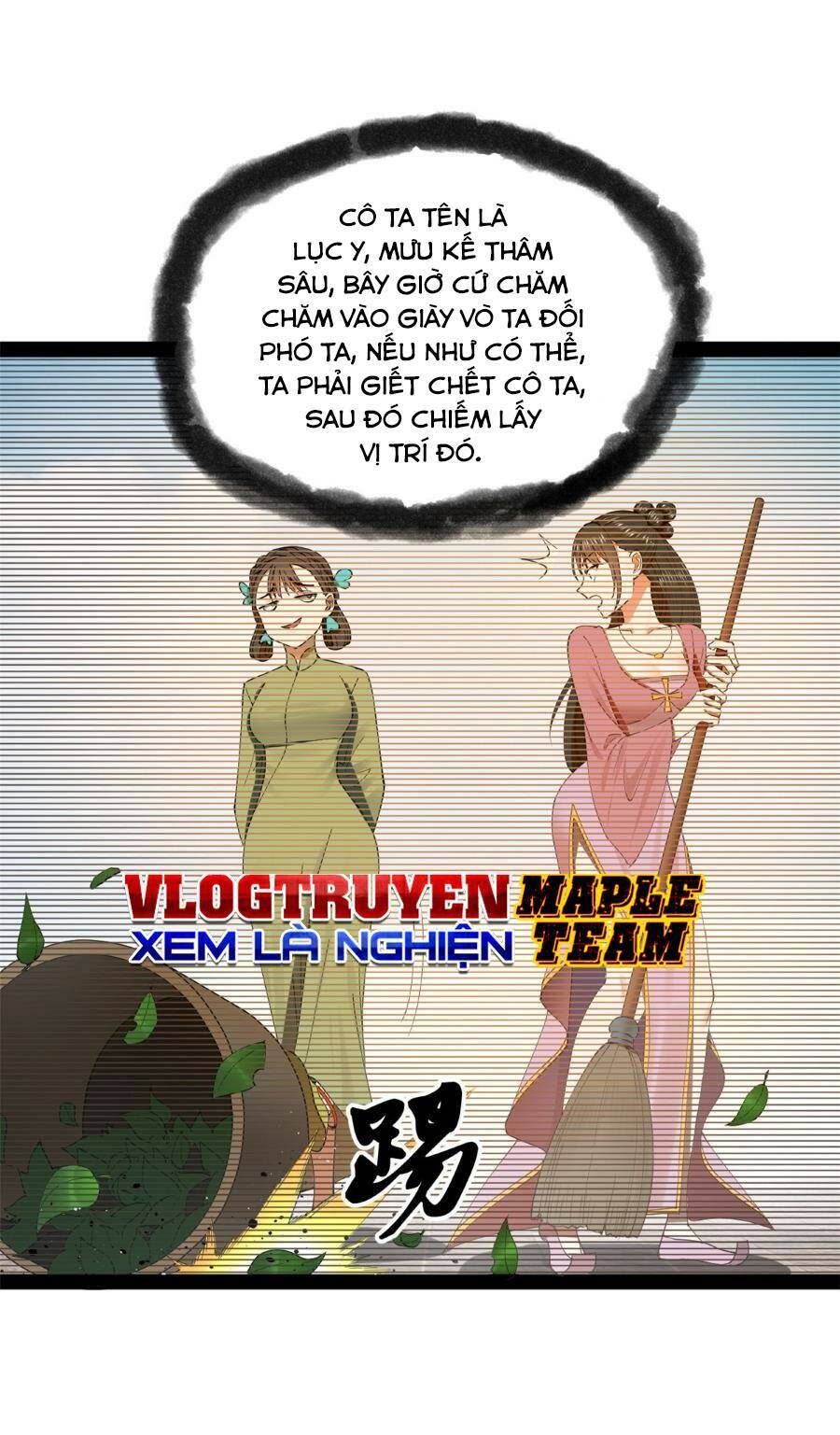 Chàng Rể Mạnh Nhất Lịch Sử - Chapter 126 - Page 44