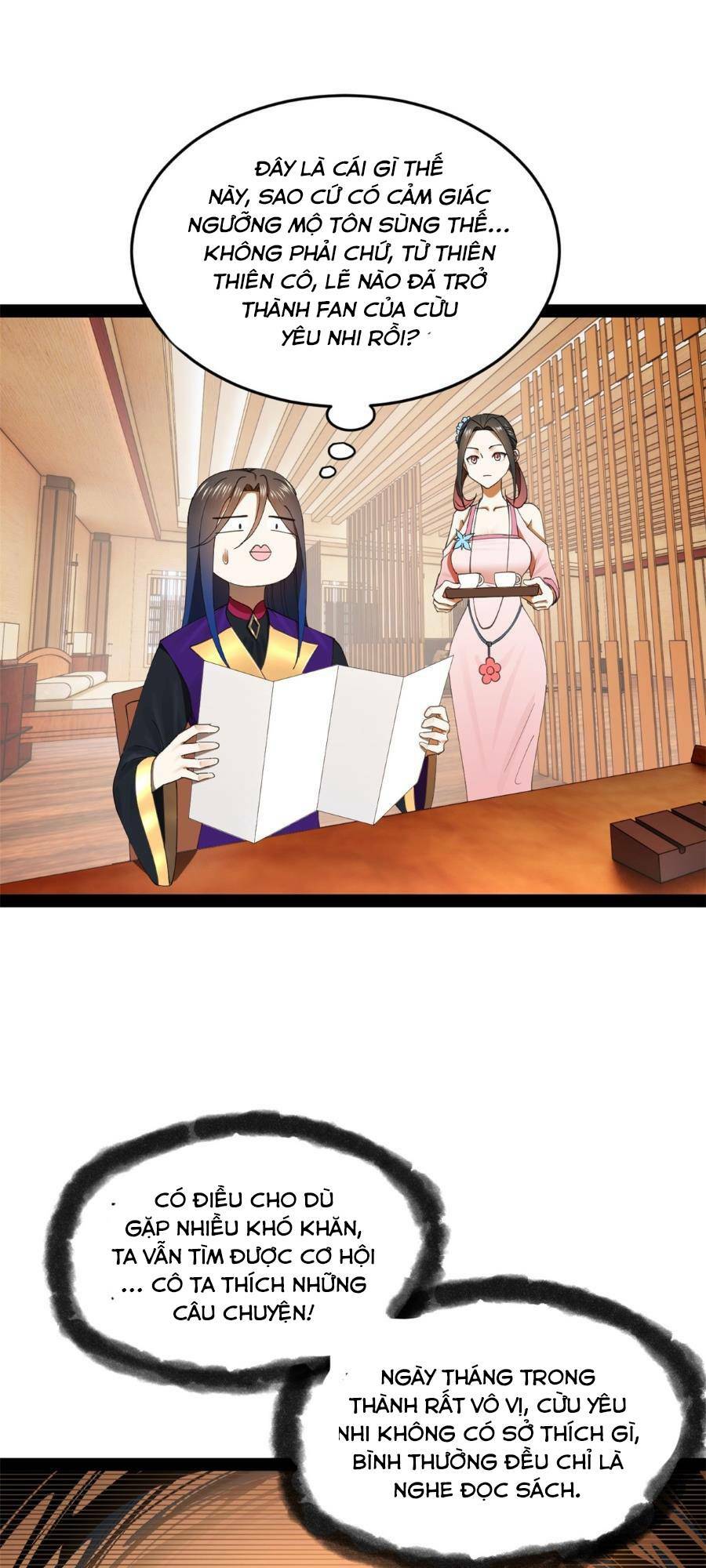 Chàng Rể Mạnh Nhất Lịch Sử - Chapter 126 - Page 46