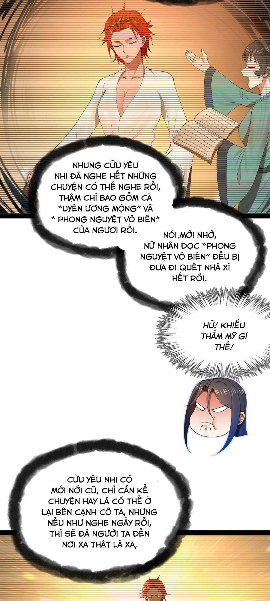 Chàng Rể Mạnh Nhất Lịch Sử - Chapter 126 - Page 47