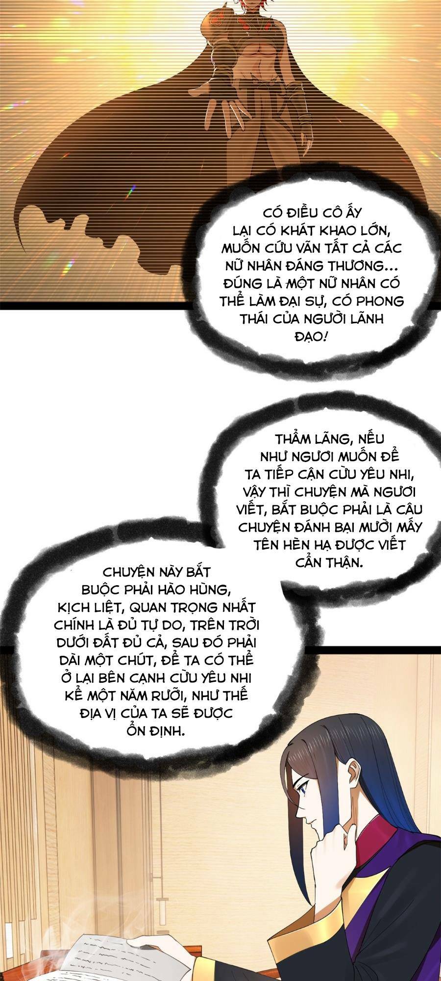 Chàng Rể Mạnh Nhất Lịch Sử - Chapter 126 - Page 48