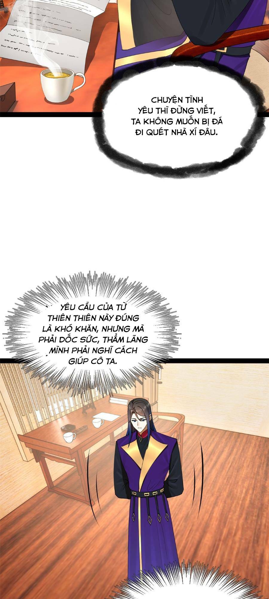 Chàng Rể Mạnh Nhất Lịch Sử - Chapter 126 - Page 49