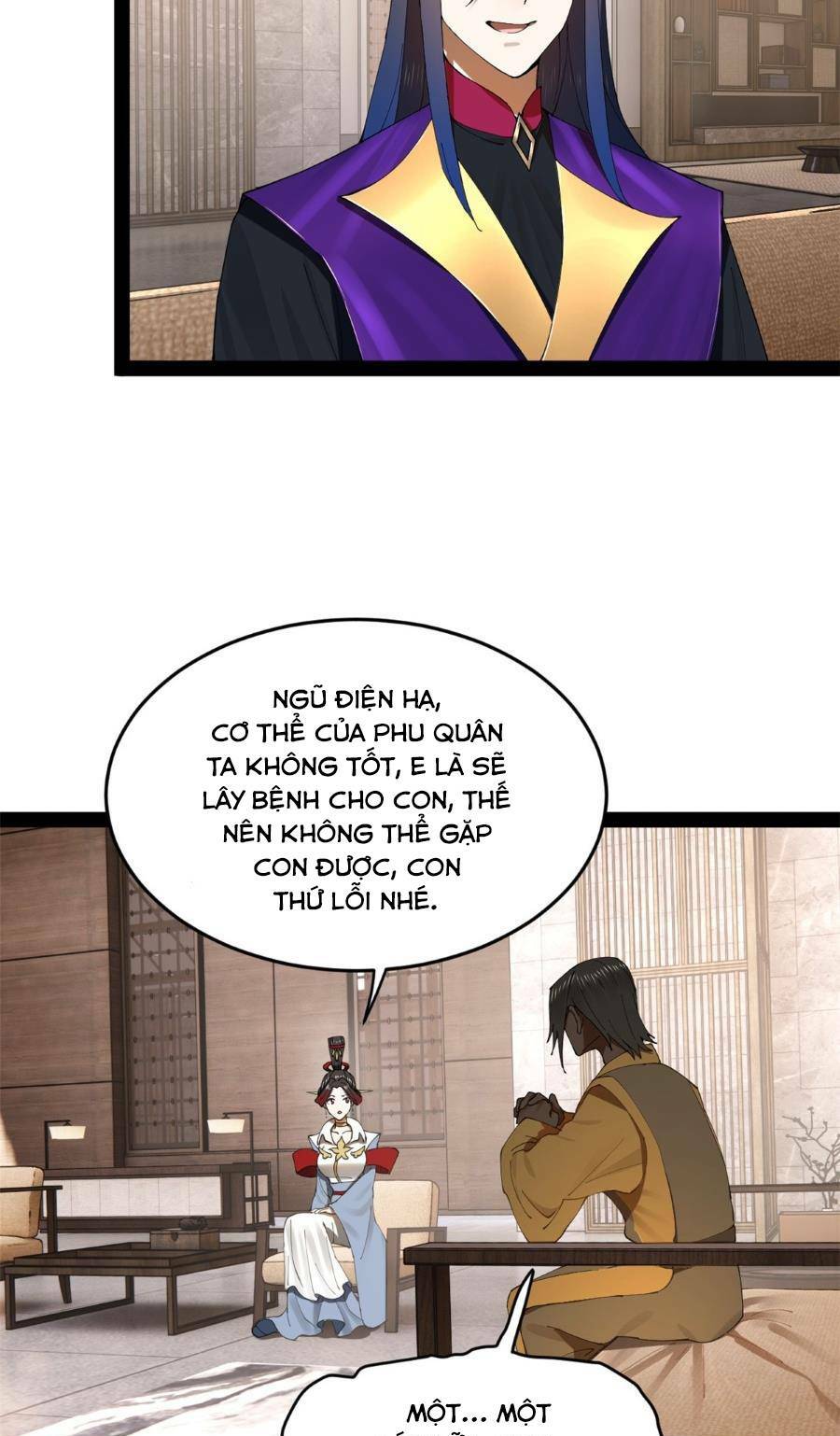 Chàng Rể Mạnh Nhất Lịch Sử - Chapter 126 - Page 7