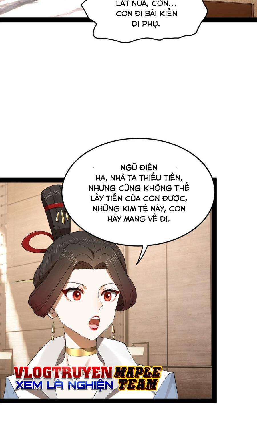 Chàng Rể Mạnh Nhất Lịch Sử - Chapter 126 - Page 8