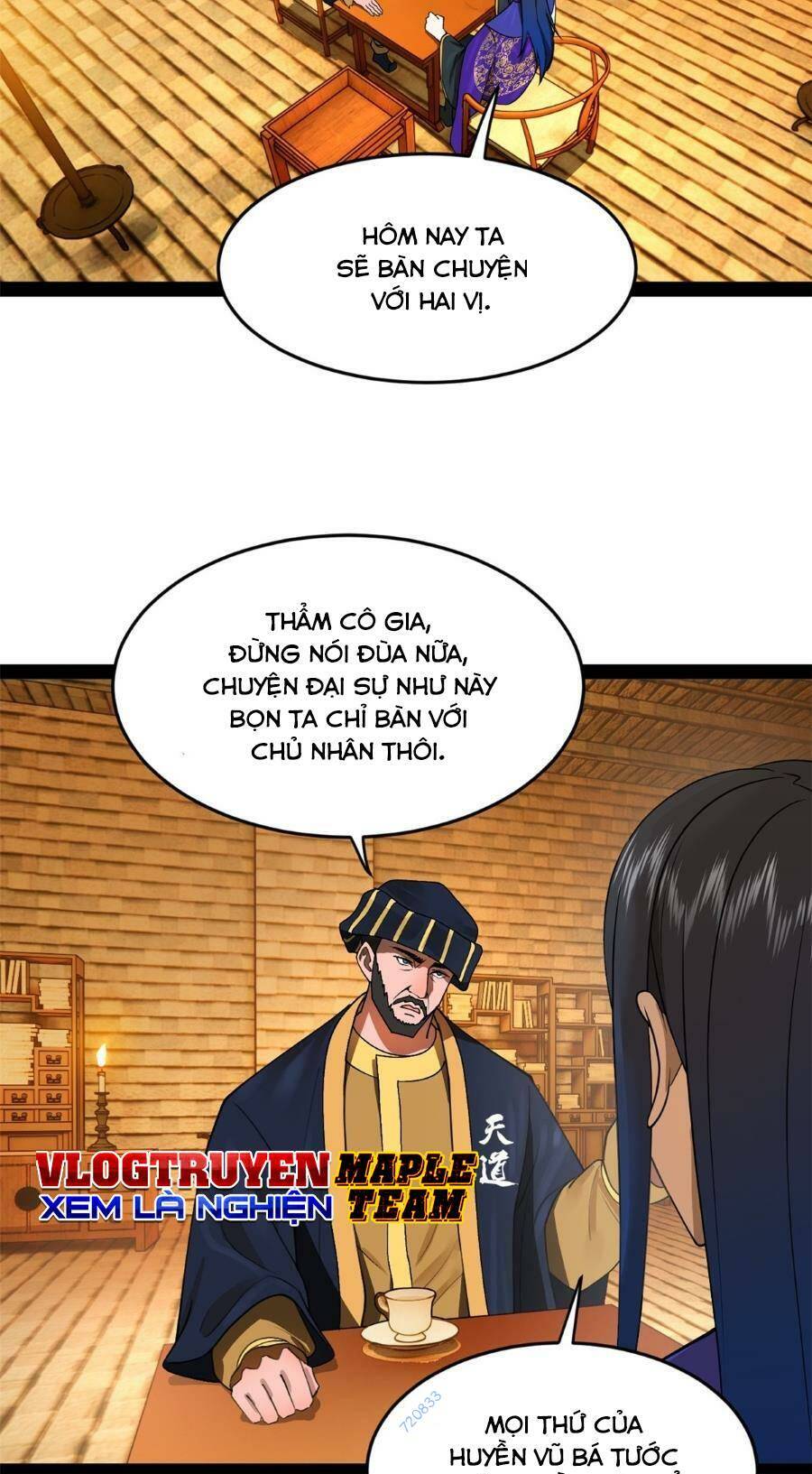 Chàng Rể Mạnh Nhất Lịch Sử - Chapter 127 - Page 10