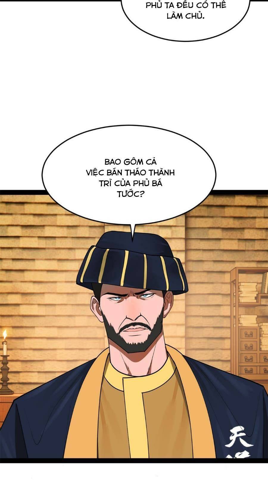 Chàng Rể Mạnh Nhất Lịch Sử - Chapter 127 - Page 11