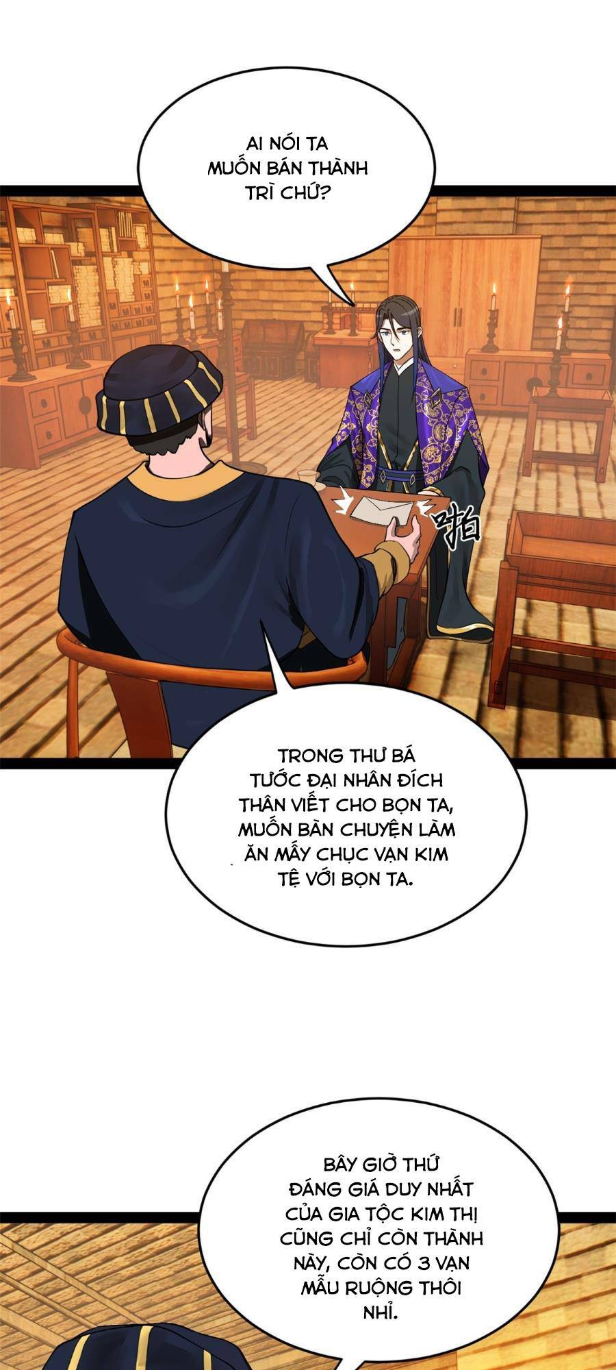 Chàng Rể Mạnh Nhất Lịch Sử - Chapter 127 - Page 12