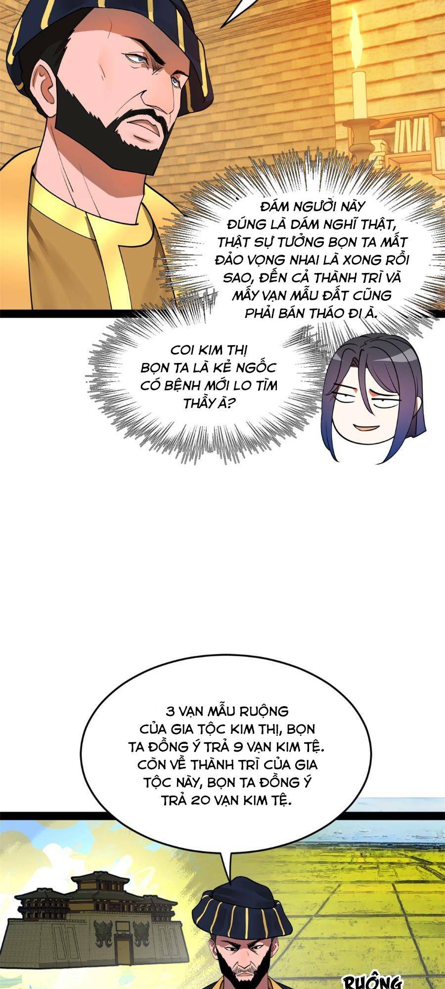 Chàng Rể Mạnh Nhất Lịch Sử - Chapter 127 - Page 13