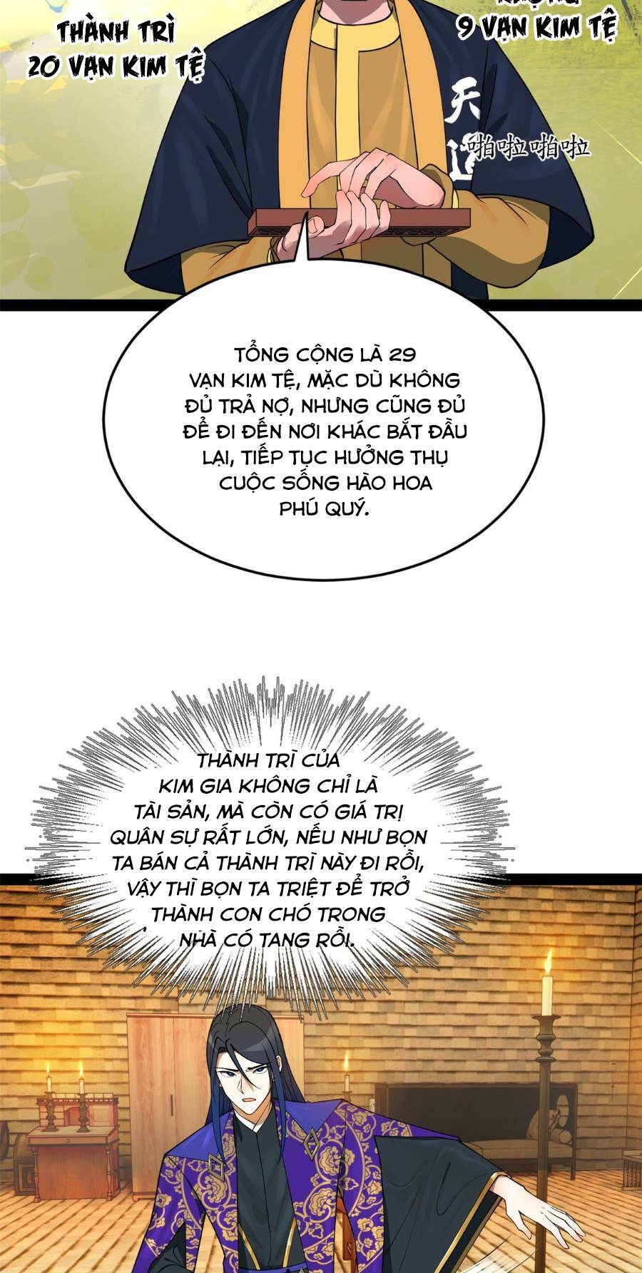 Chàng Rể Mạnh Nhất Lịch Sử - Chapter 127 - Page 14