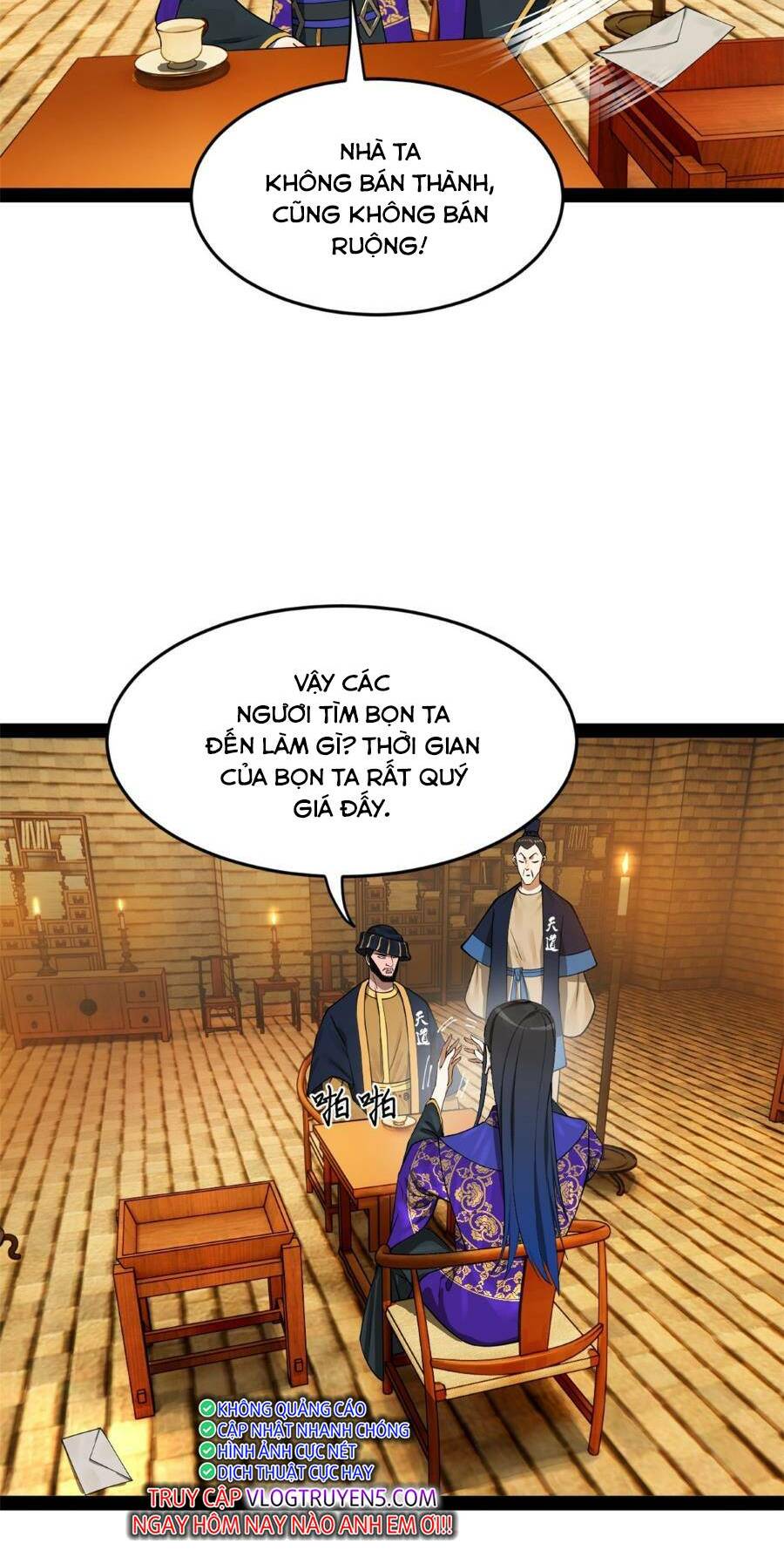 Chàng Rể Mạnh Nhất Lịch Sử - Chapter 127 - Page 15