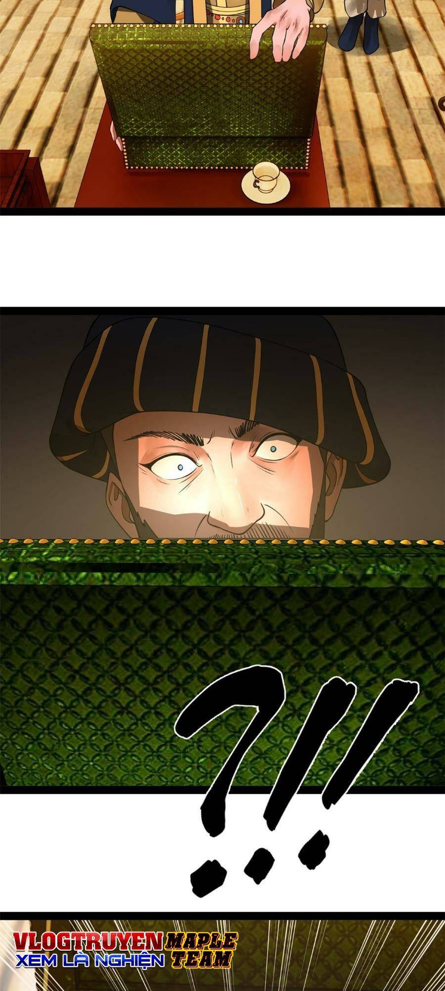 Chàng Rể Mạnh Nhất Lịch Sử - Chapter 127 - Page 17