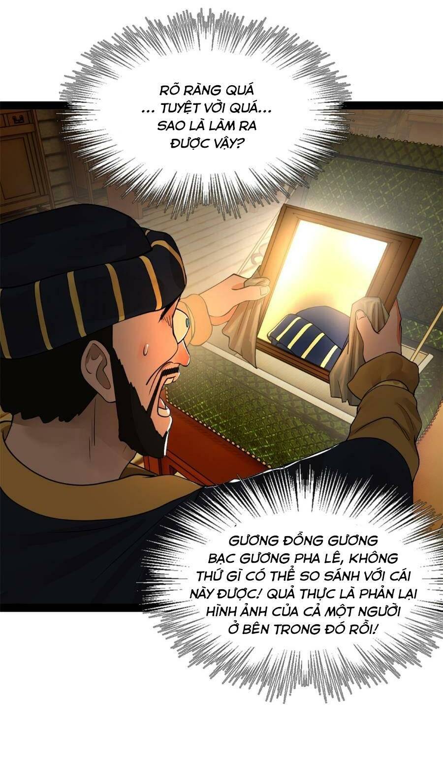 Chàng Rể Mạnh Nhất Lịch Sử - Chapter 127 - Page 19