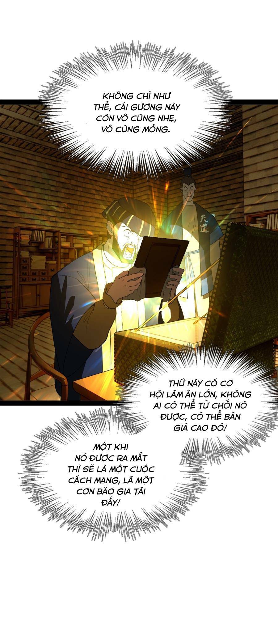 Chàng Rể Mạnh Nhất Lịch Sử - Chapter 127 - Page 20