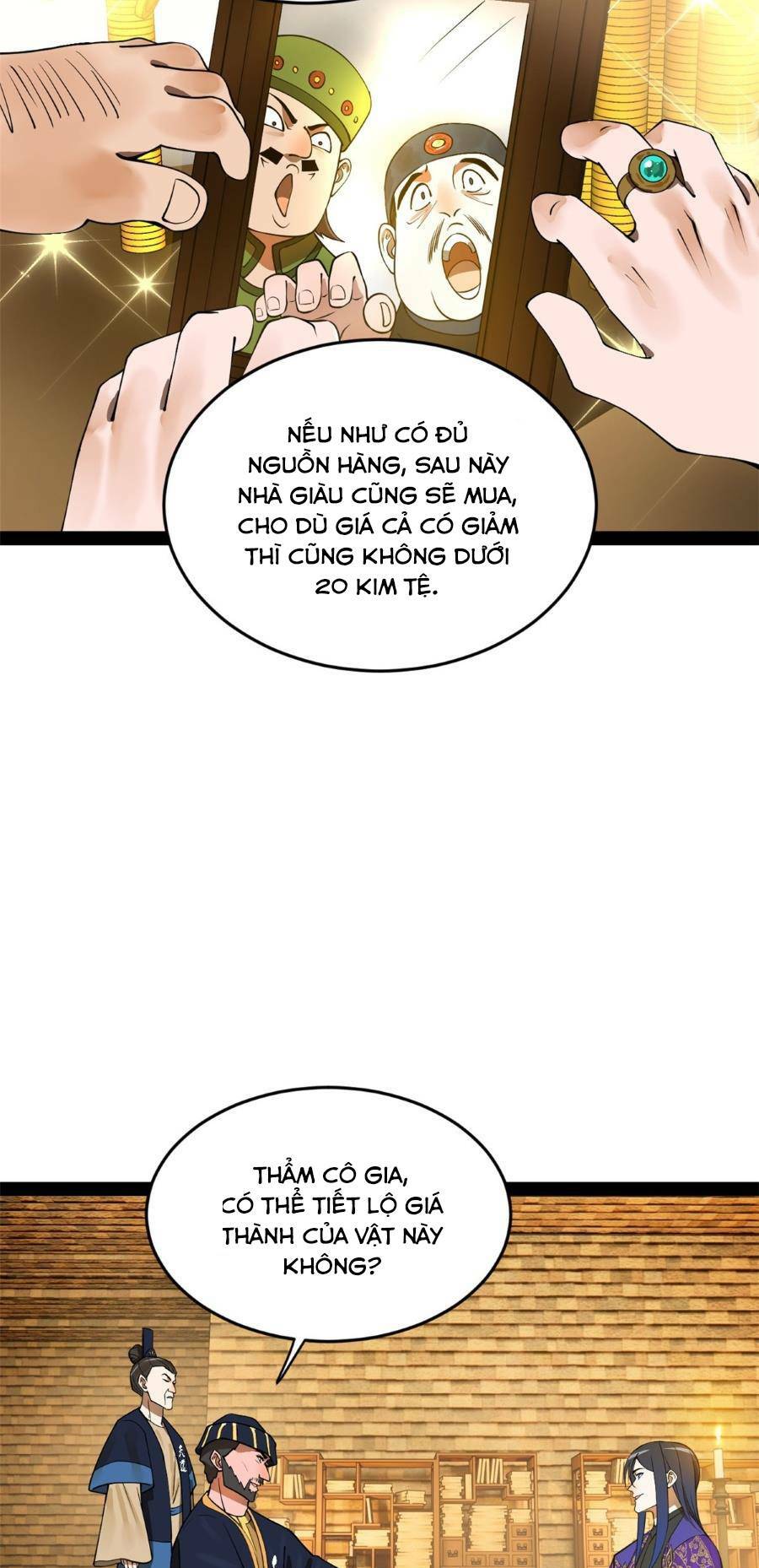 Chàng Rể Mạnh Nhất Lịch Sử - Chapter 127 - Page 22