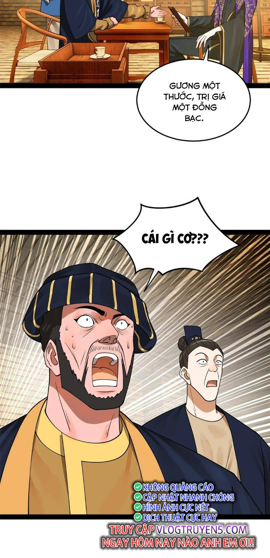 Chàng Rể Mạnh Nhất Lịch Sử - Chapter 127 - Page 23