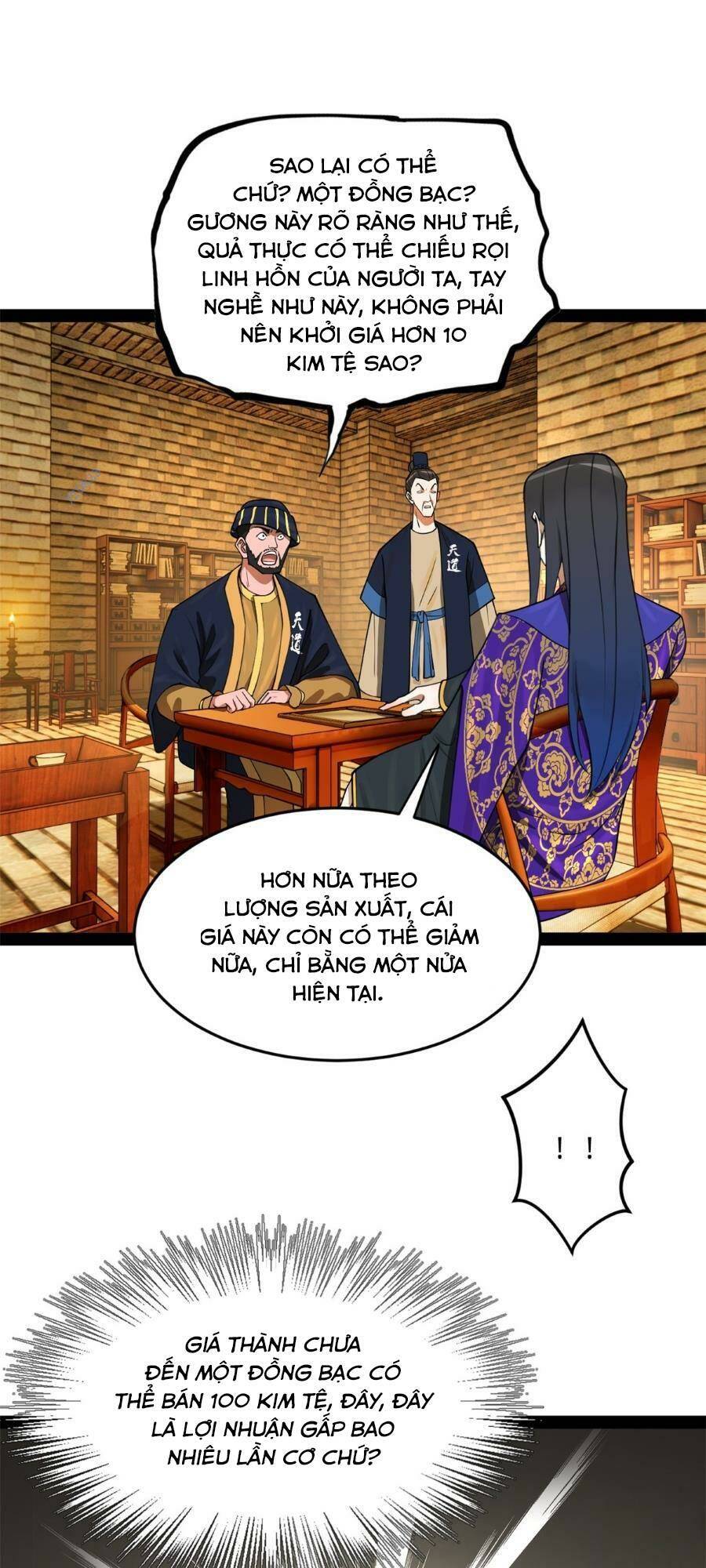 Chàng Rể Mạnh Nhất Lịch Sử - Chapter 127 - Page 24