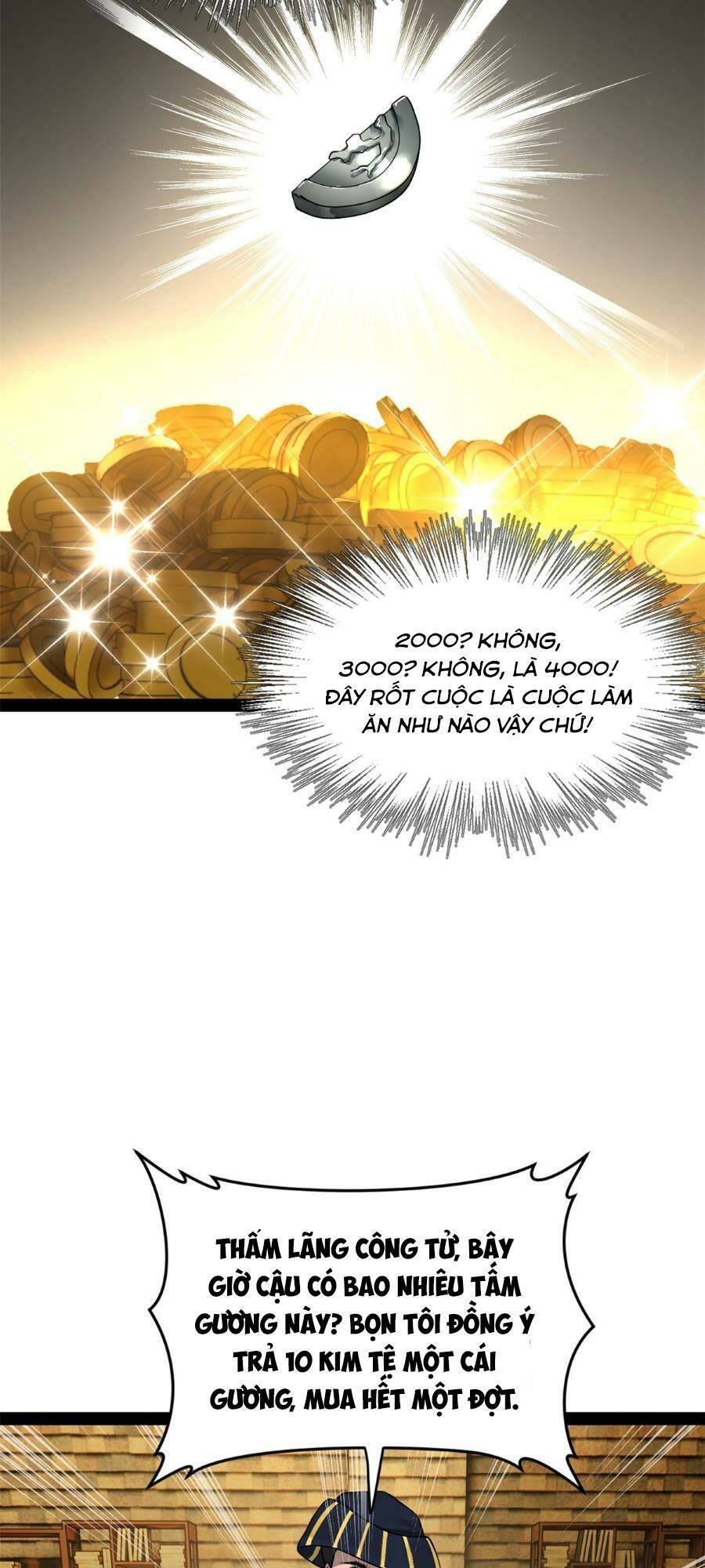 Chàng Rể Mạnh Nhất Lịch Sử - Chapter 127 - Page 25