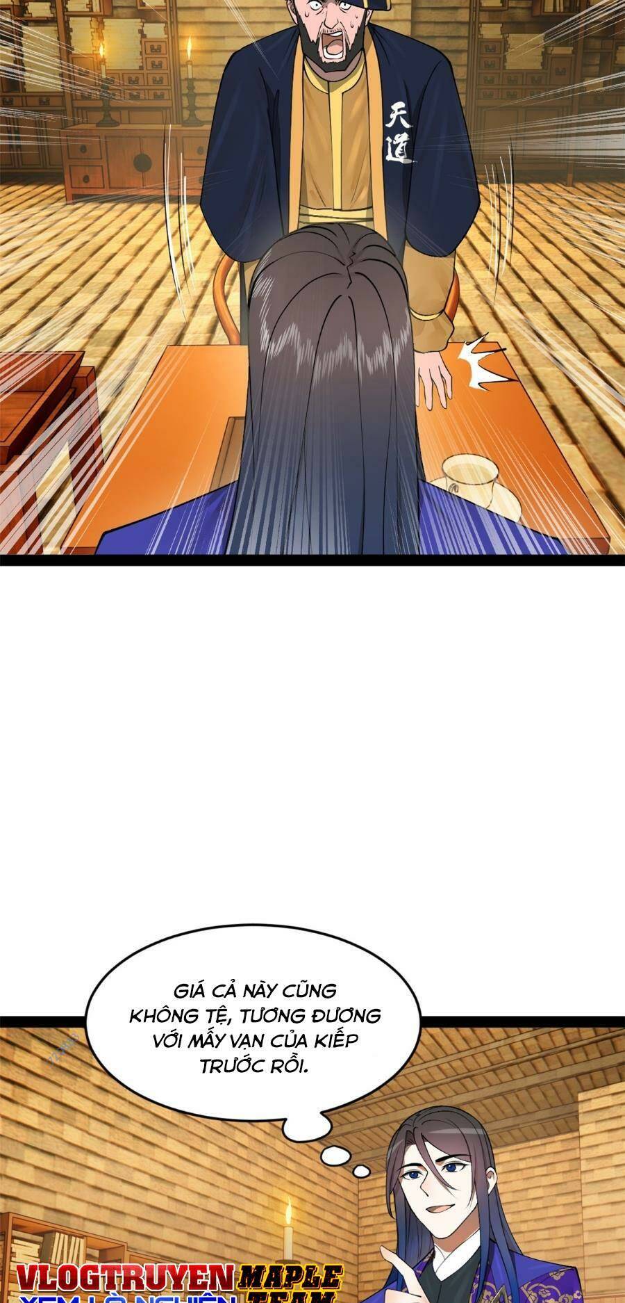 Chàng Rể Mạnh Nhất Lịch Sử - Chapter 127 - Page 26