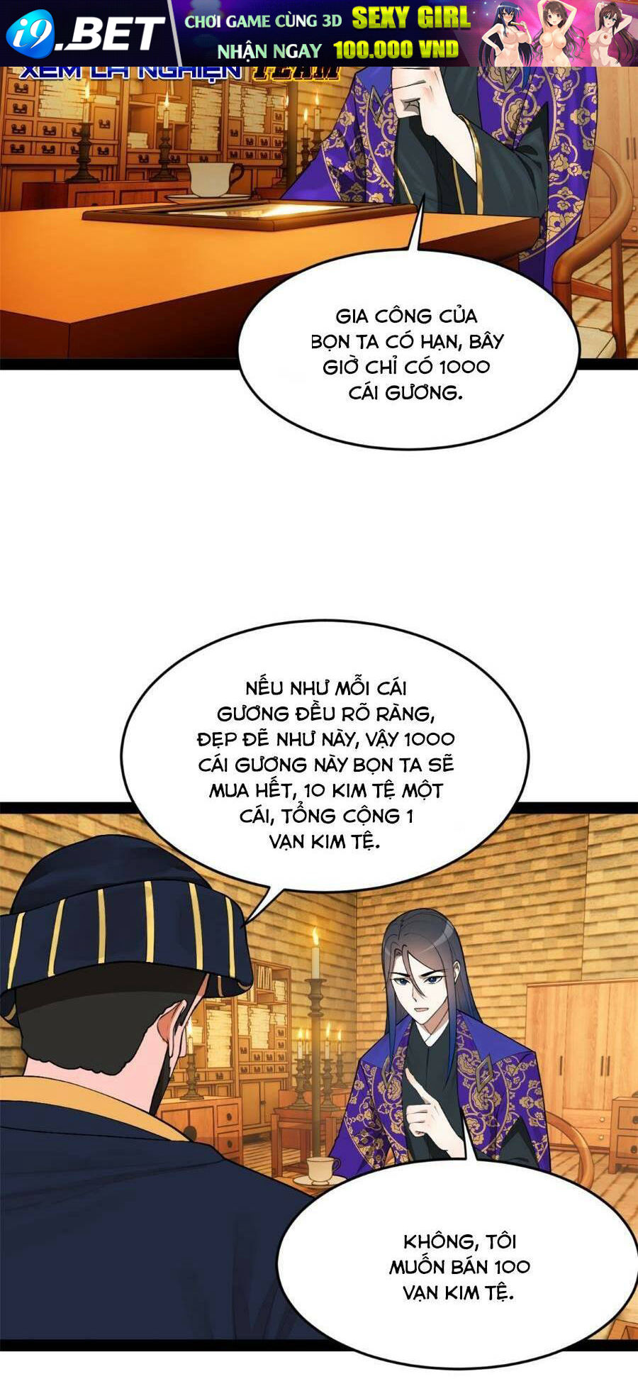 Chàng Rể Mạnh Nhất Lịch Sử - Chapter 127 - Page 27