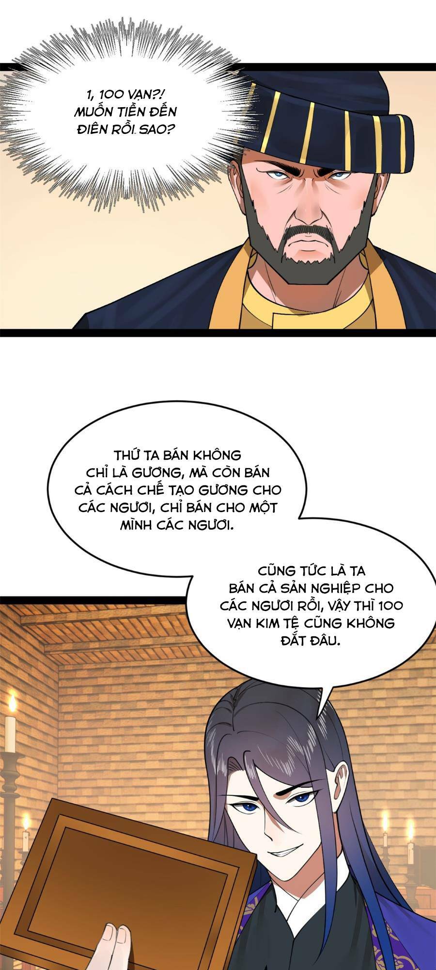 Chàng Rể Mạnh Nhất Lịch Sử - Chapter 127 - Page 28