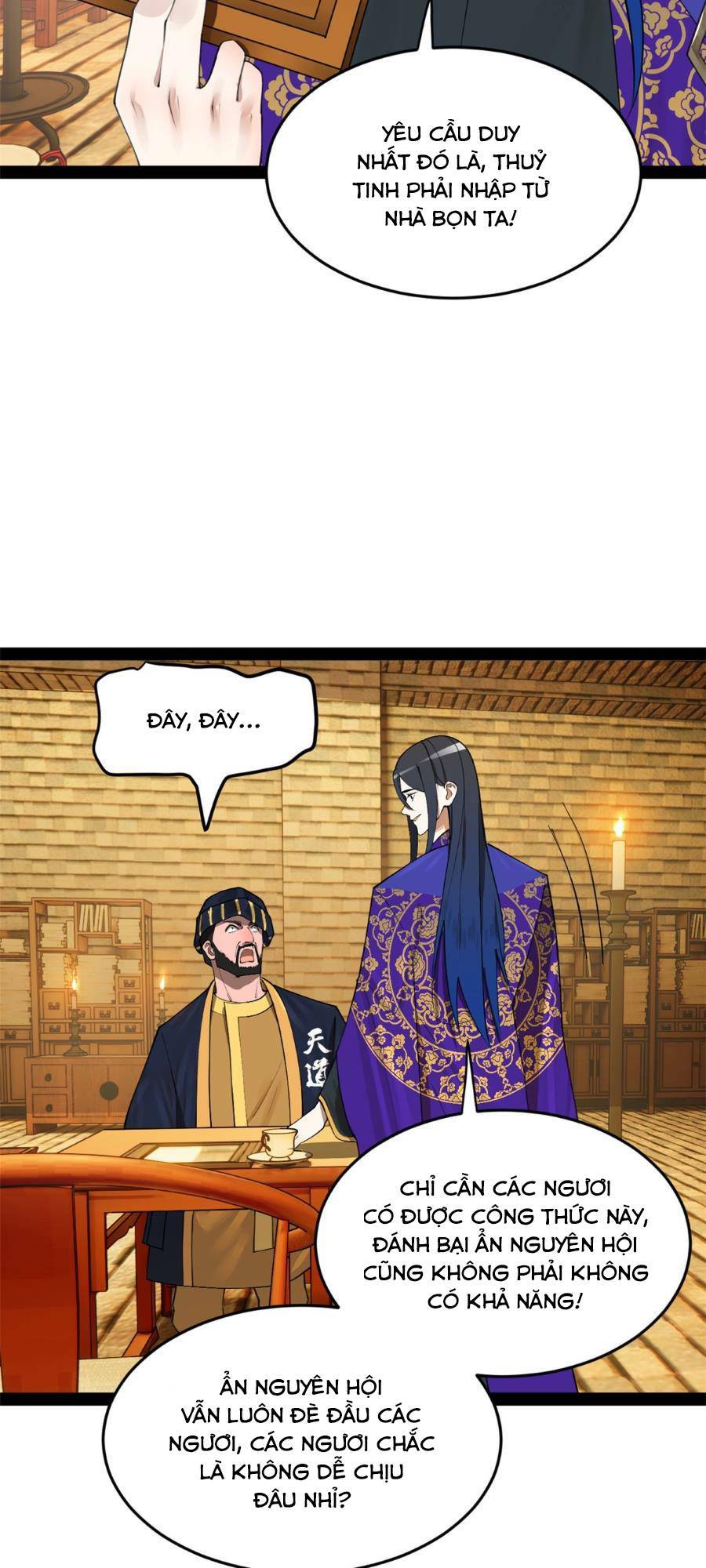 Chàng Rể Mạnh Nhất Lịch Sử - Chapter 127 - Page 29