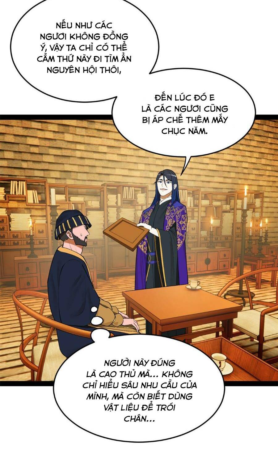 Chàng Rể Mạnh Nhất Lịch Sử - Chapter 127 - Page 31