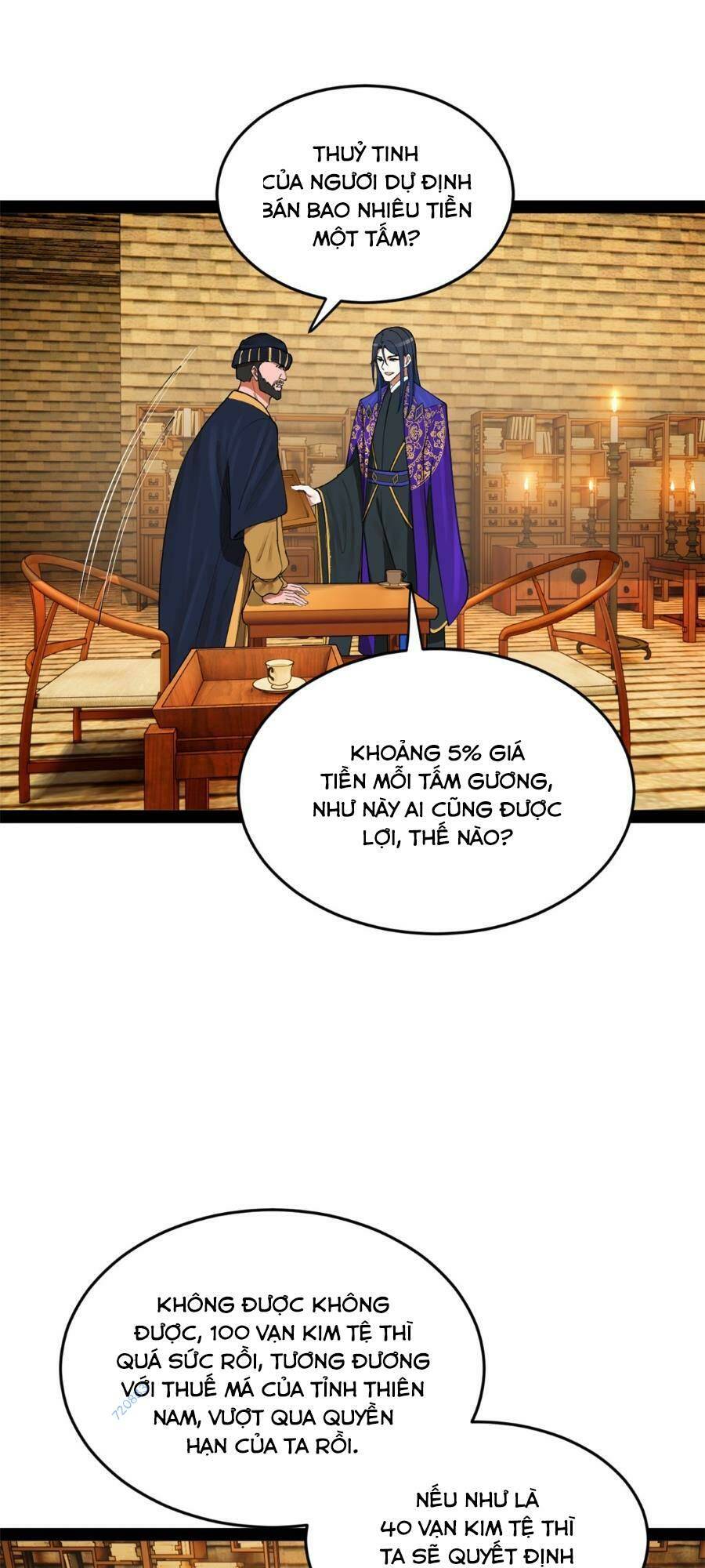 Chàng Rể Mạnh Nhất Lịch Sử - Chapter 127 - Page 32
