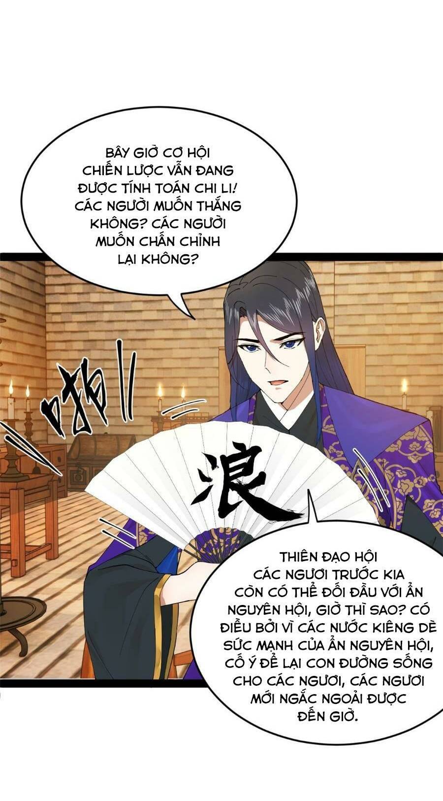 Chàng Rể Mạnh Nhất Lịch Sử - Chapter 127 - Page 35