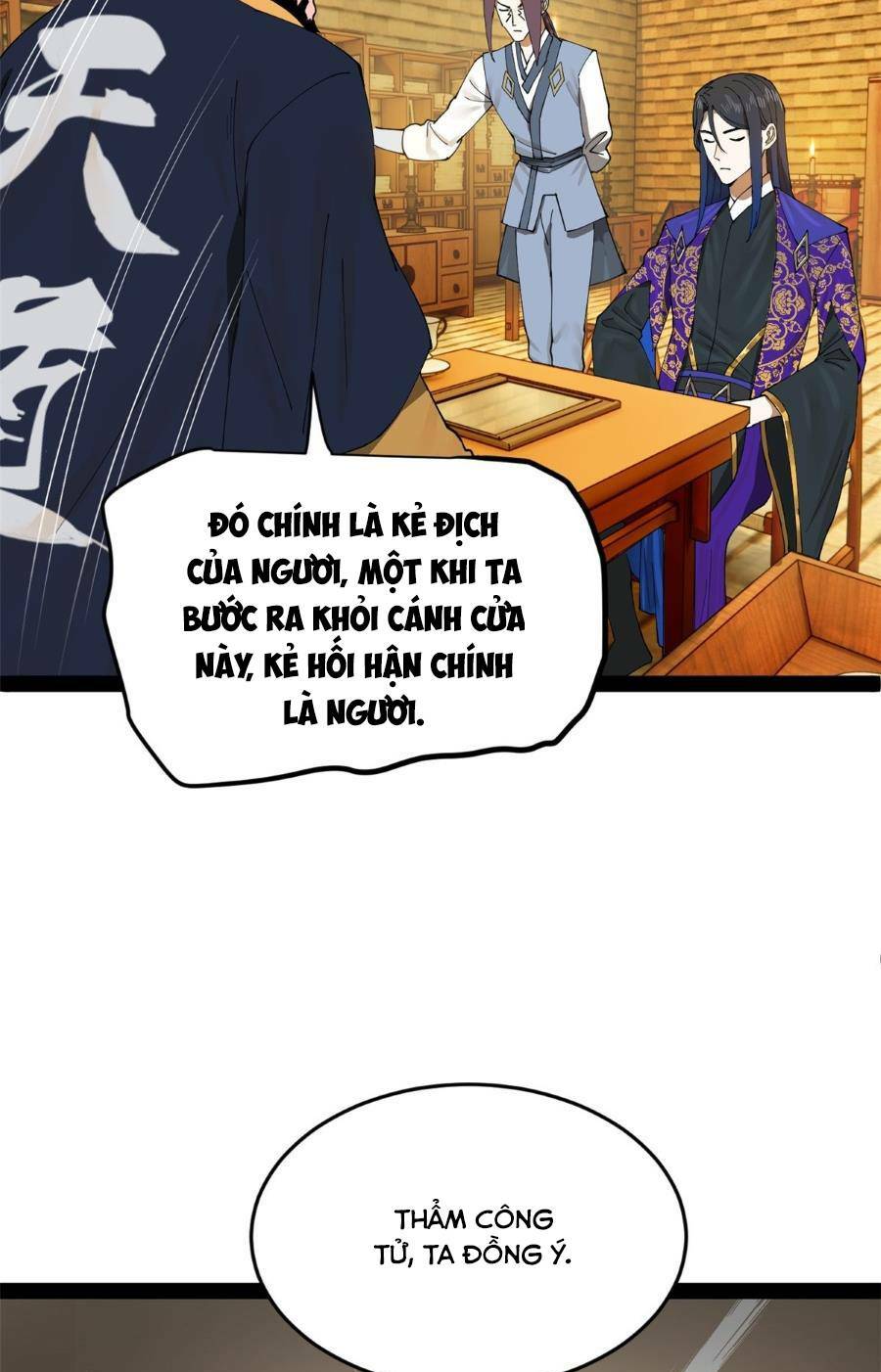 Chàng Rể Mạnh Nhất Lịch Sử - Chapter 127 - Page 38