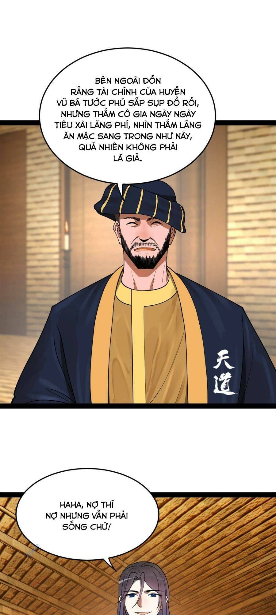 Chàng Rể Mạnh Nhất Lịch Sử - Chapter 127 - Page 8