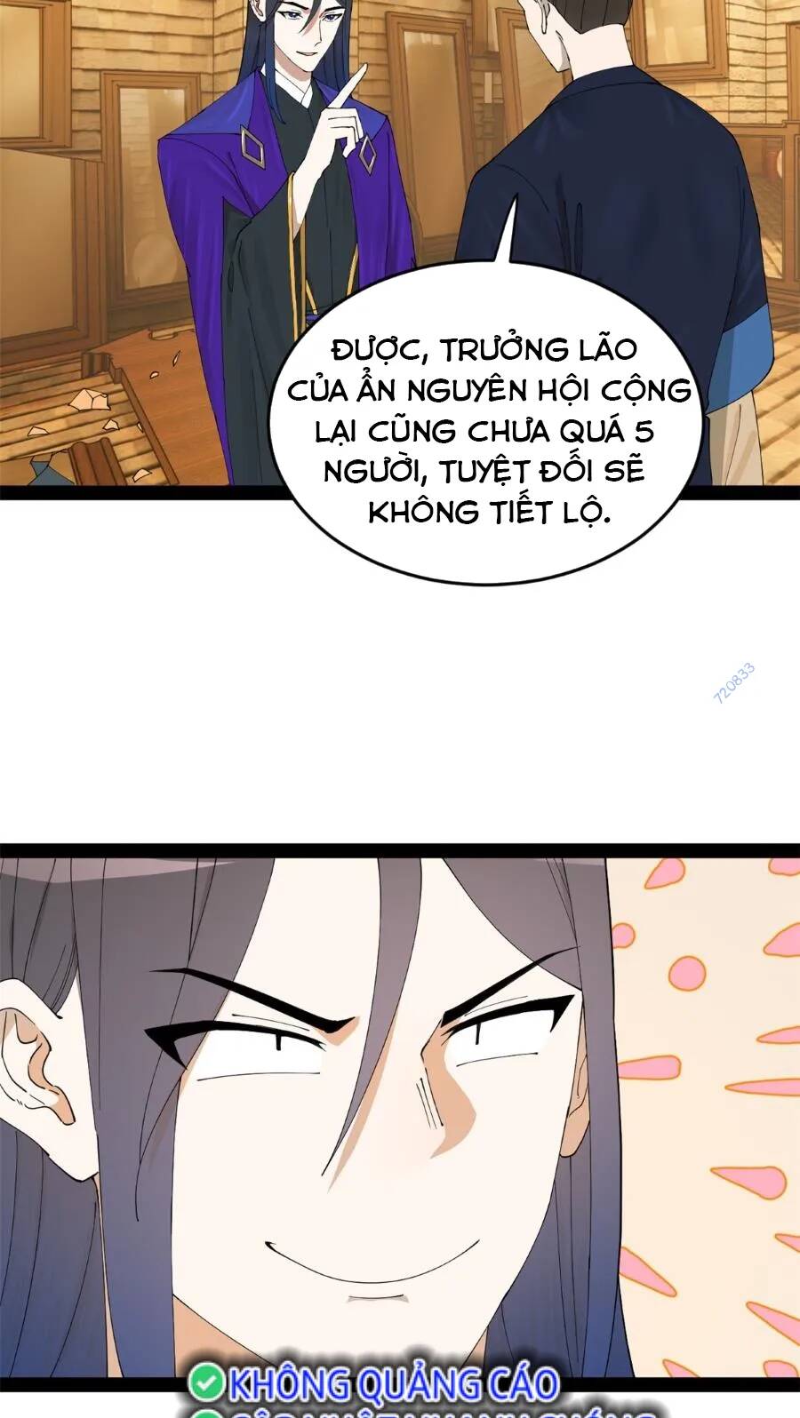 Chàng Rể Mạnh Nhất Lịch Sử - Chapter 128 - Page 10