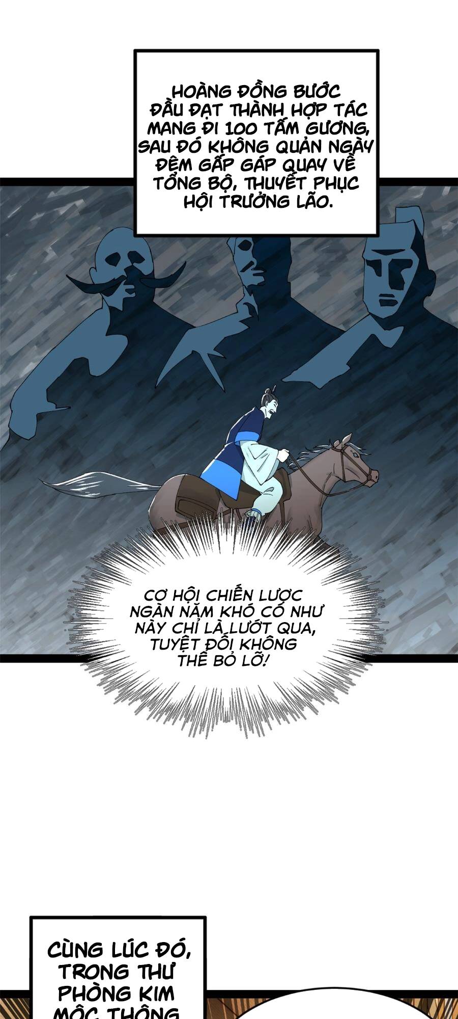 Chàng Rể Mạnh Nhất Lịch Sử - Chapter 128 - Page 12