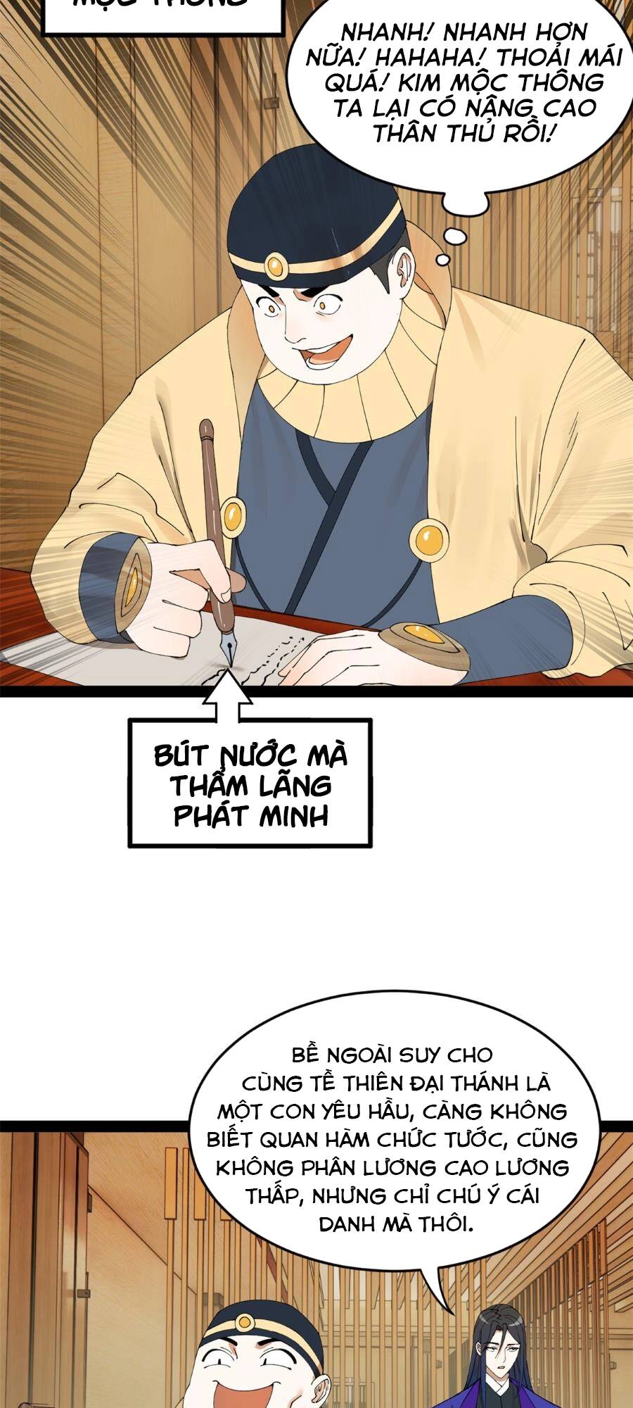 Chàng Rể Mạnh Nhất Lịch Sử - Chapter 128 - Page 13