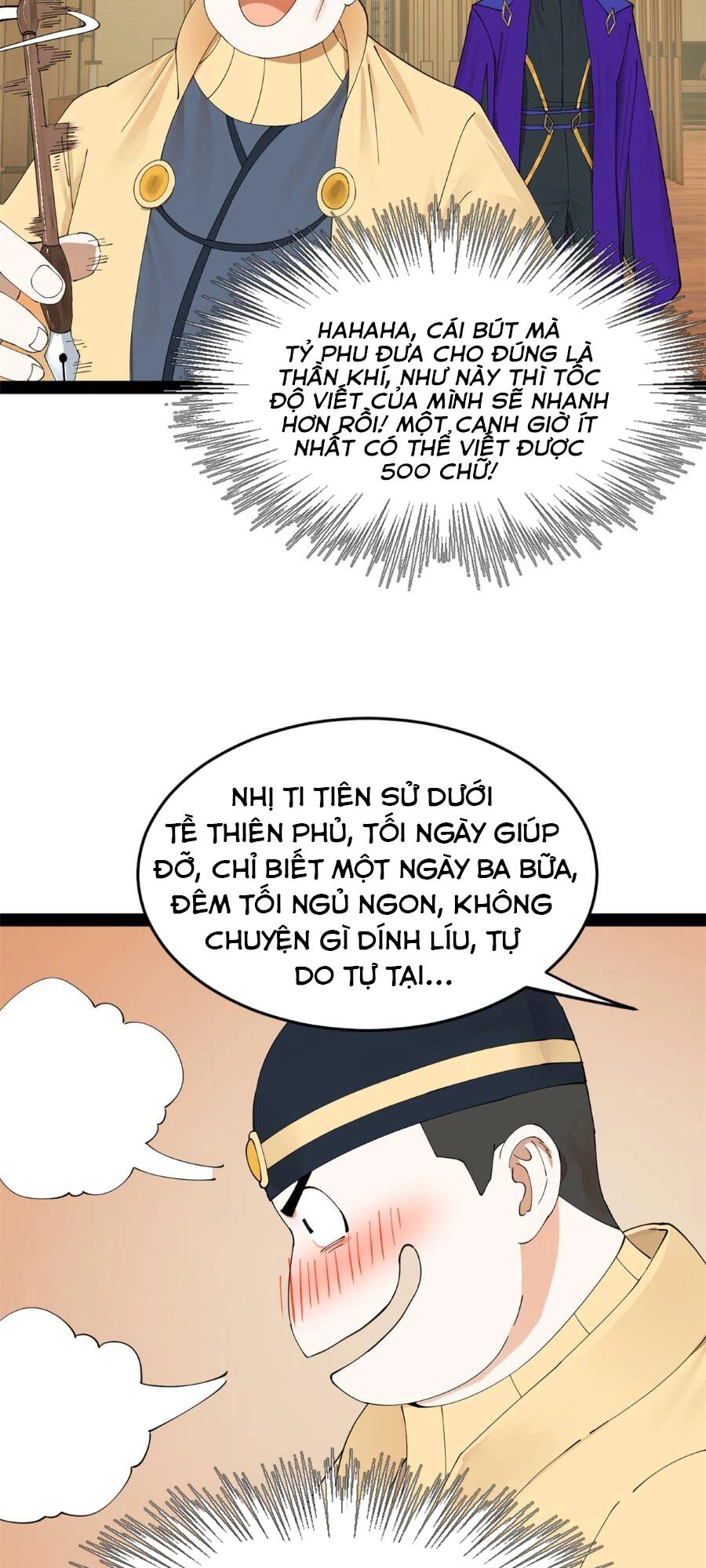 Chàng Rể Mạnh Nhất Lịch Sử - Chapter 128 - Page 14