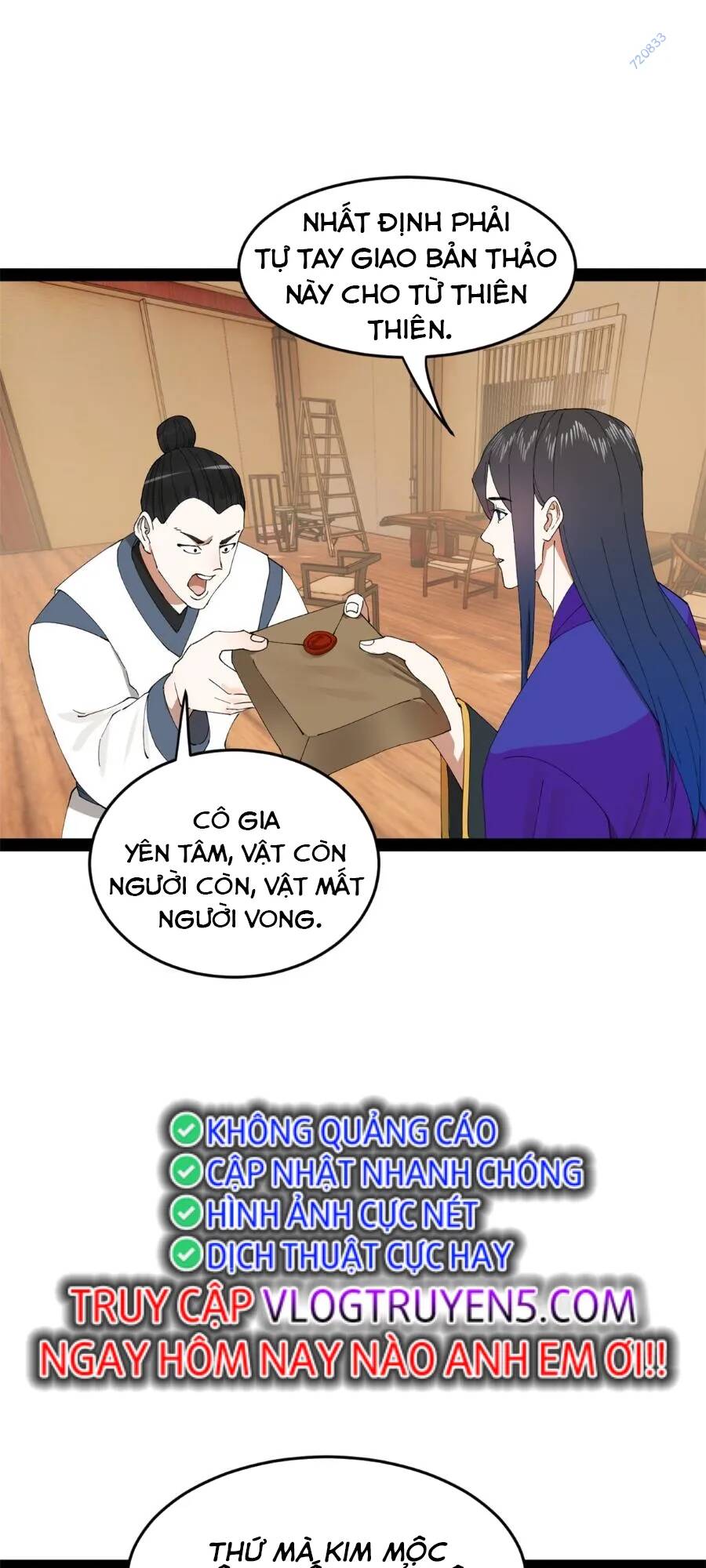 Chàng Rể Mạnh Nhất Lịch Sử - Chapter 128 - Page 17