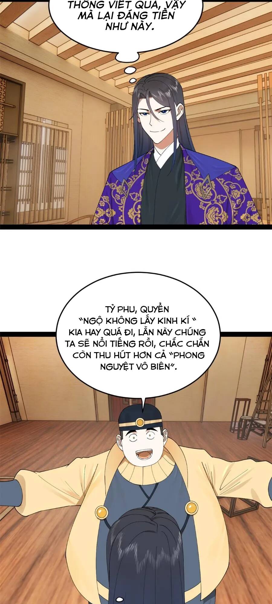 Chàng Rể Mạnh Nhất Lịch Sử - Chapter 128 - Page 18