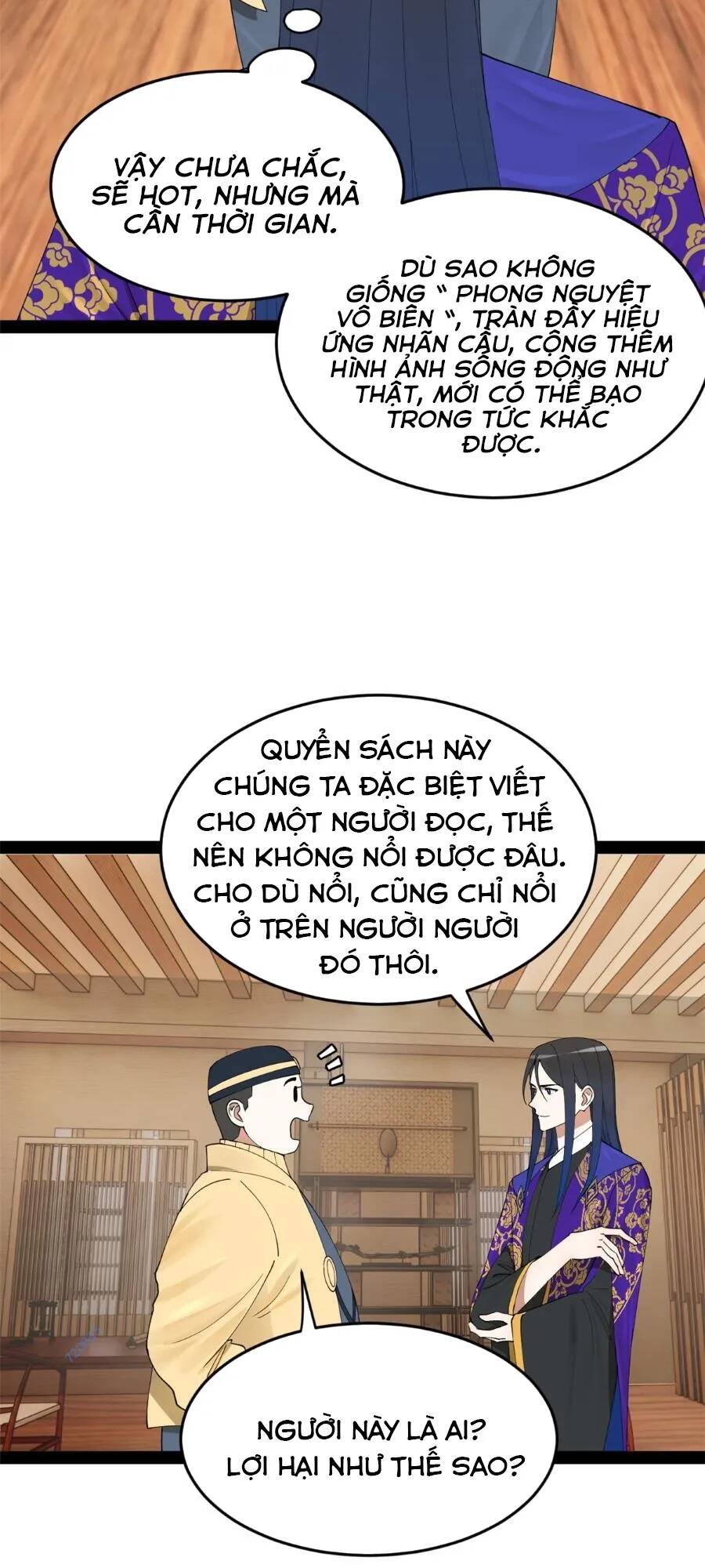 Chàng Rể Mạnh Nhất Lịch Sử - Chapter 128 - Page 19